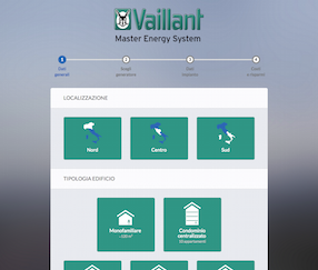 Vaillant Master Energy System